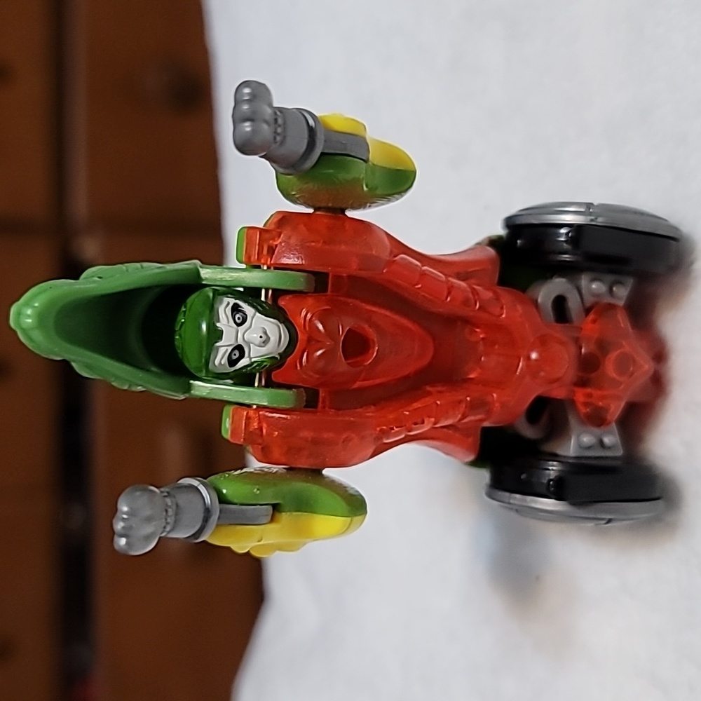 Vintage McDONALD’S 1997 TOY HASBRO TRANSFORMERS BEAST WARS Toy Figure